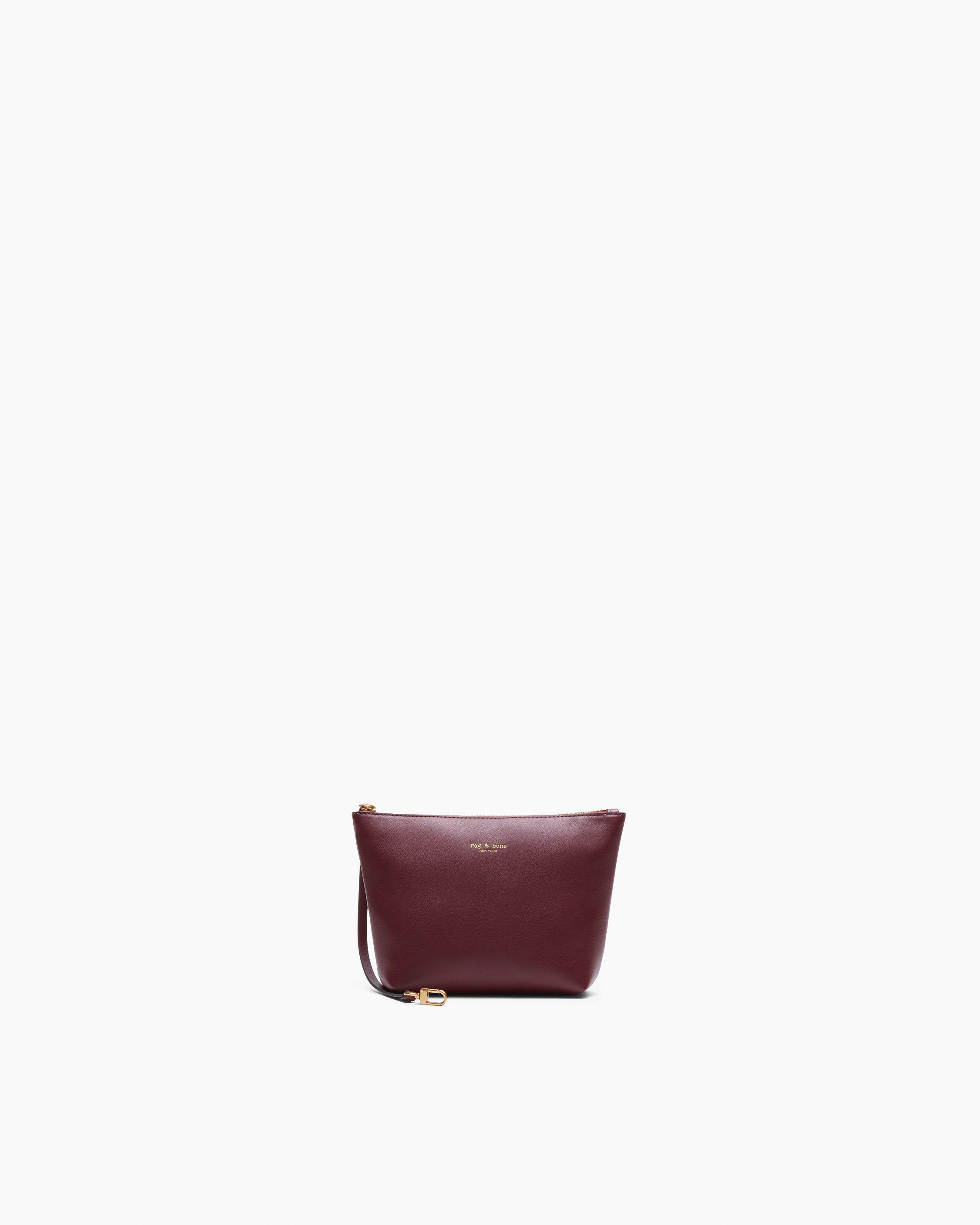 Parker Leather Bucket Bag - 6