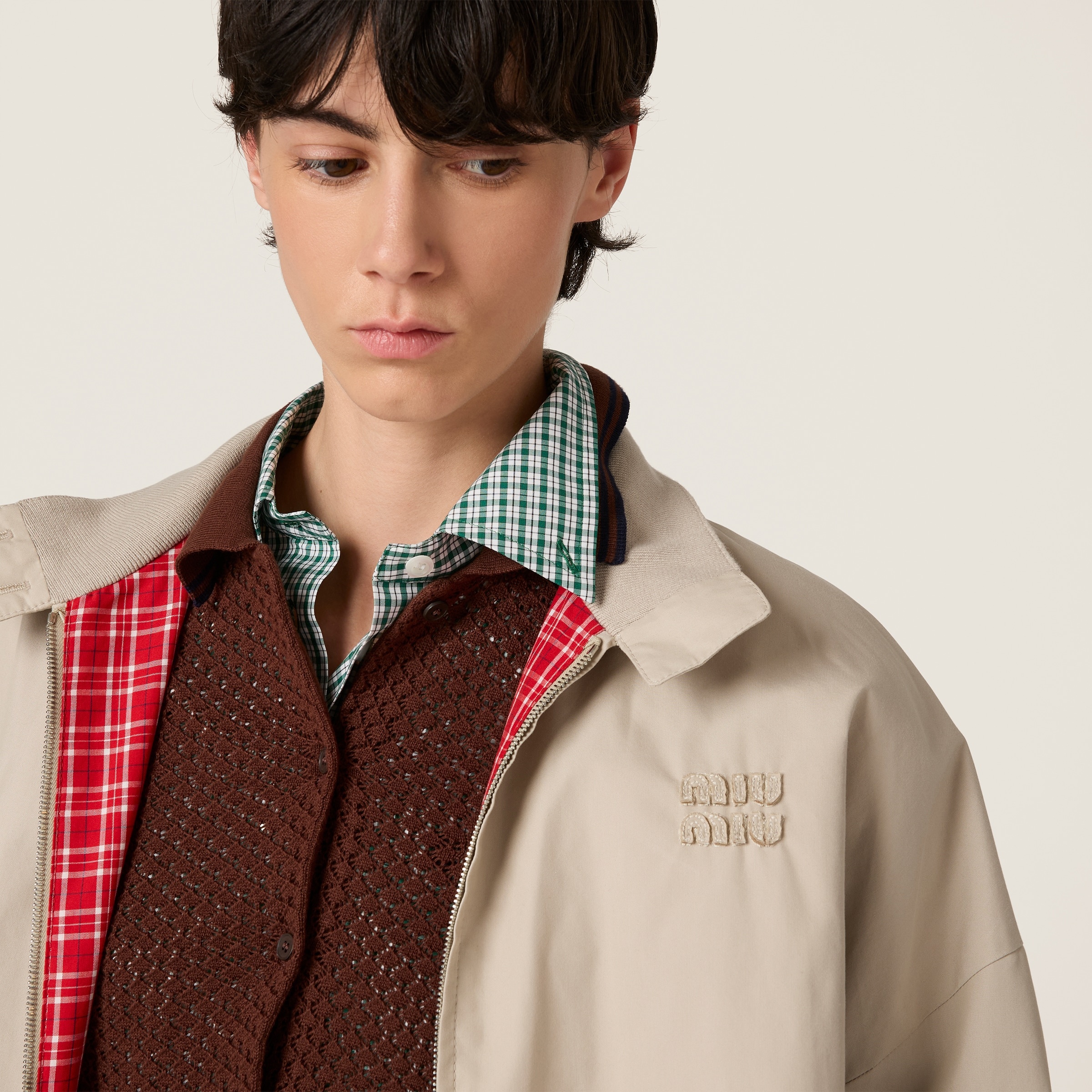 Checked shirt - 5