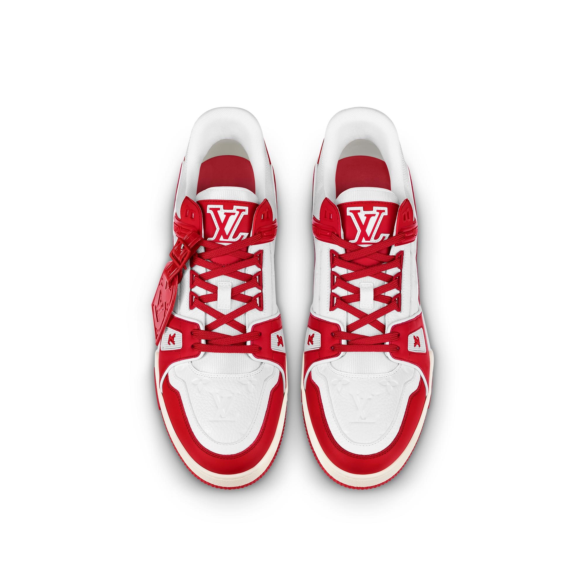 LV Trainer Sneaker - 3