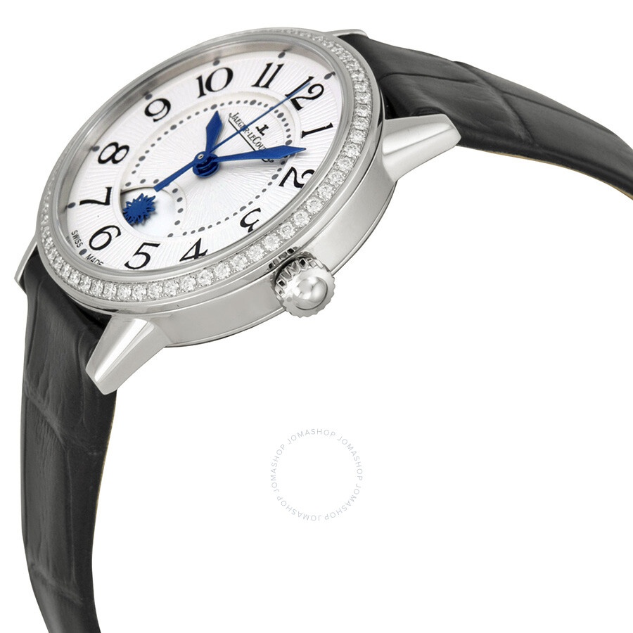 Jaeger LeCoultre Rendez-Vous Night and Day Diamond Ladies Watch Q3468421 - 2