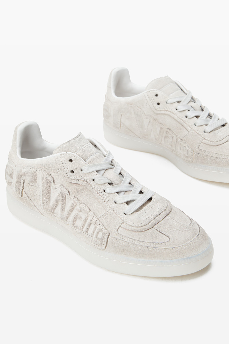 men's white leather lex sneakers 2