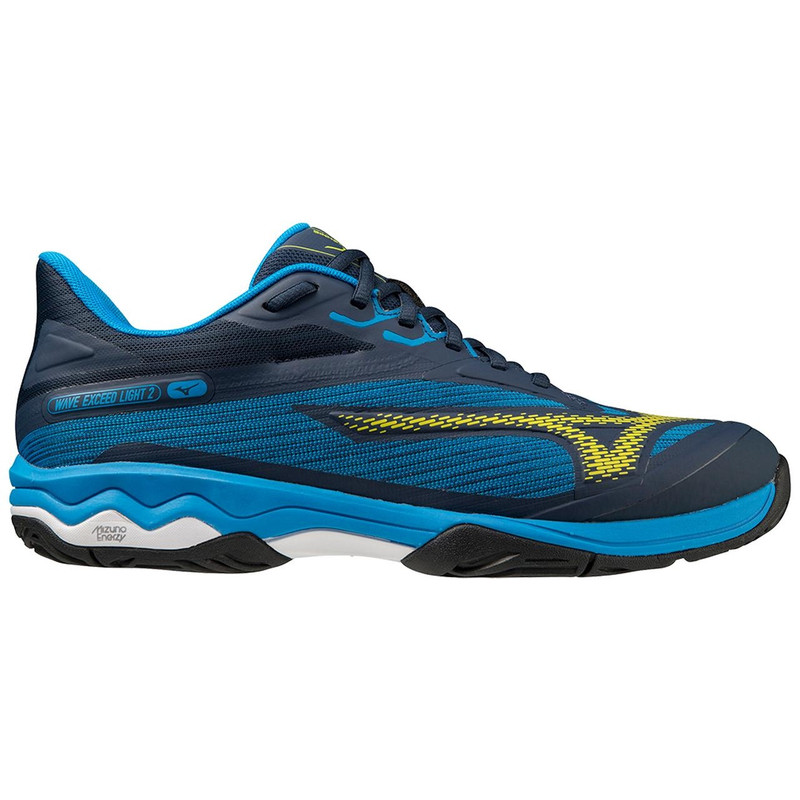 Wave Exceed Light 2 AC Men's Tennis Shoe 6