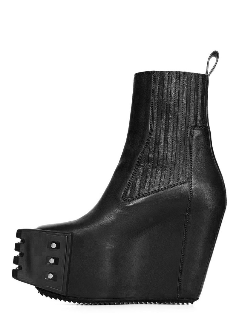 Rick Owens BOOTS outlook