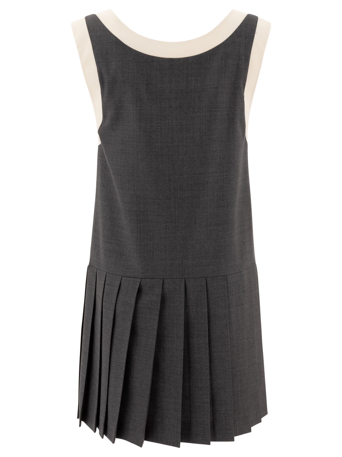 Miu Miu Grisaille Dress - 2