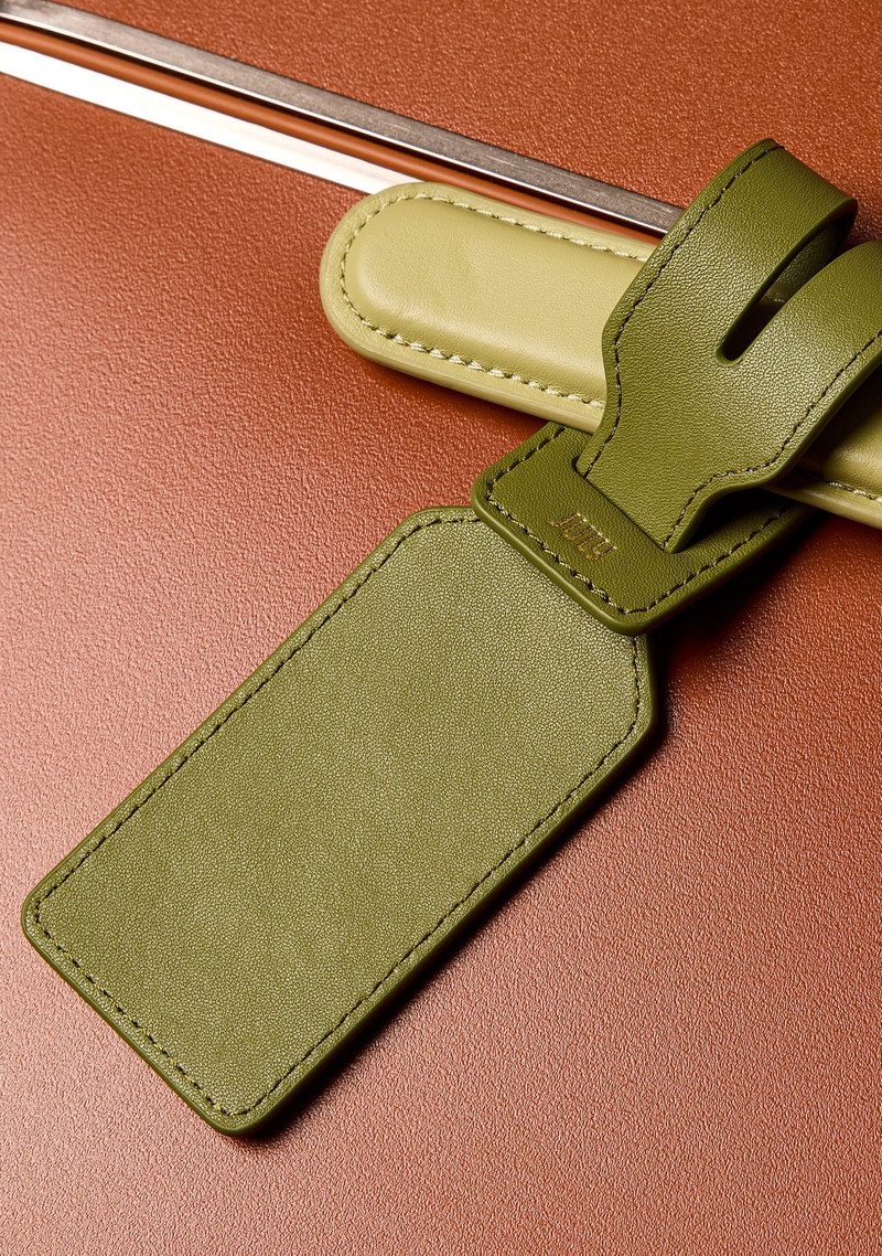 July Classic Luggage Tag outlook