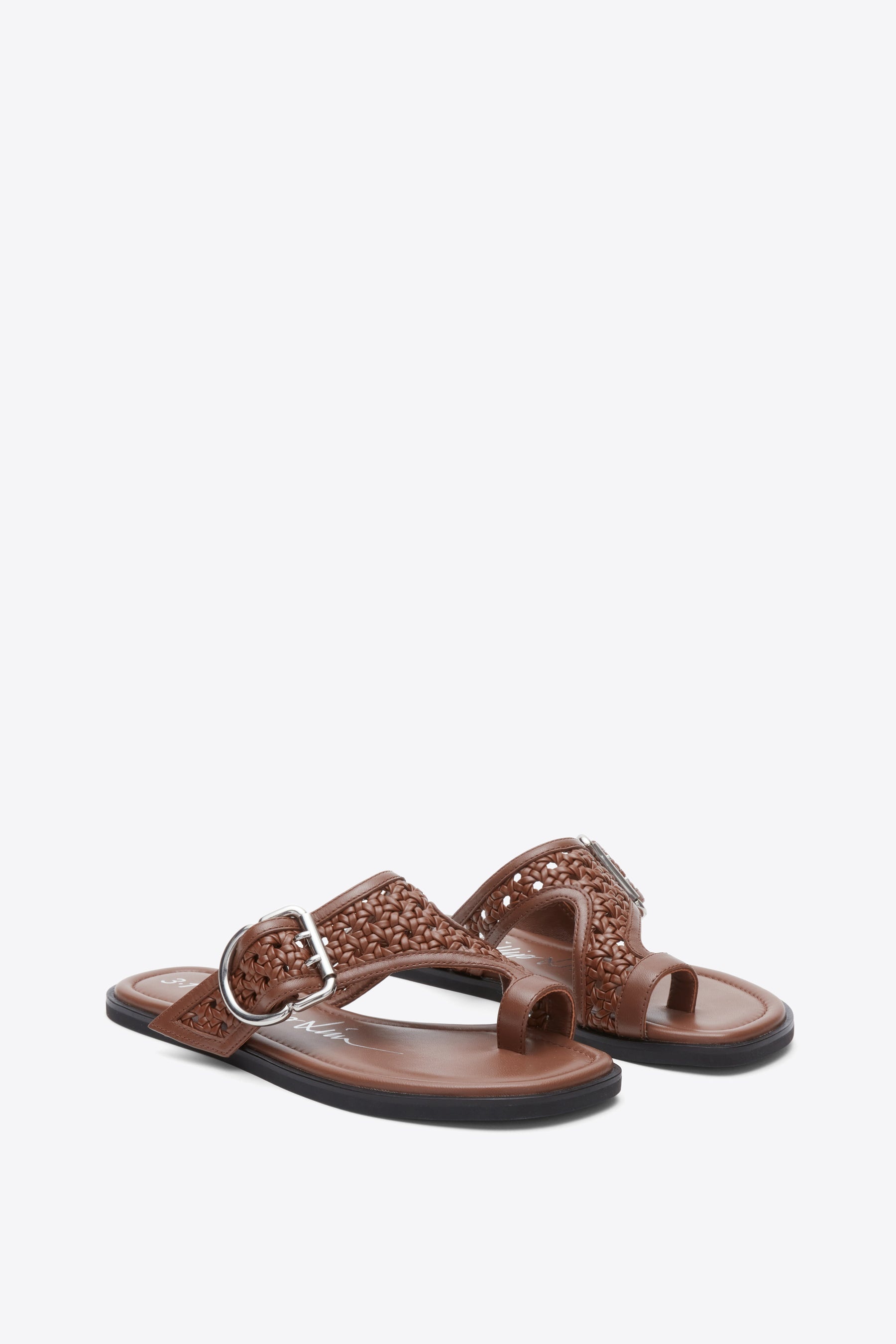 Z-Strap Macrame Sandal - 2