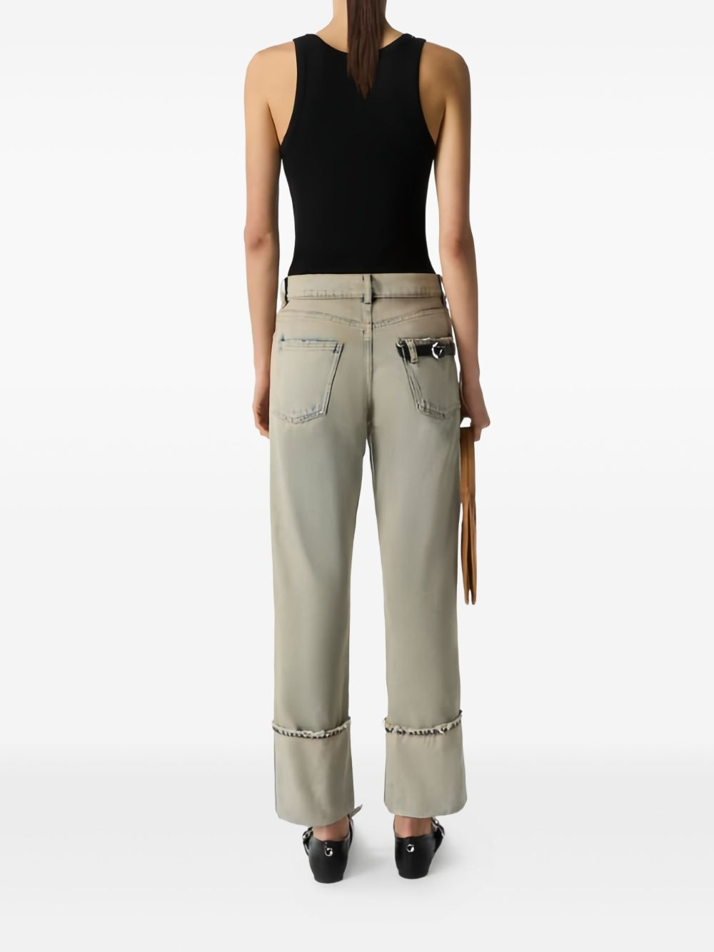 cotton jeans - 3