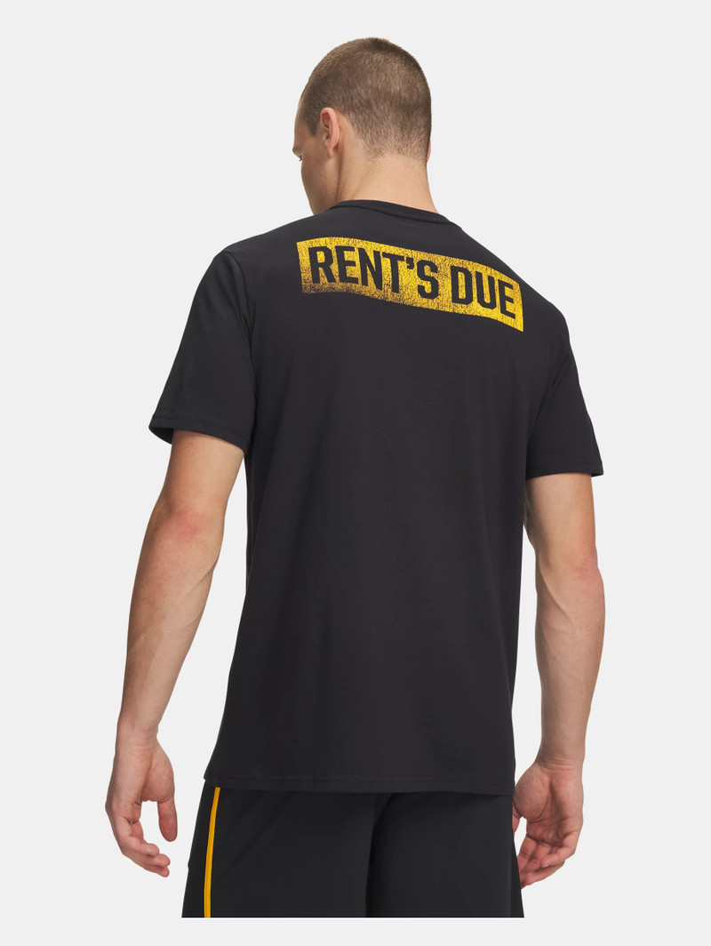 Under Armour Project Rock Rents Due outlook