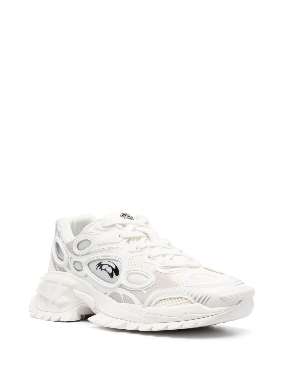 Nucleo lace-up sneakers - 2