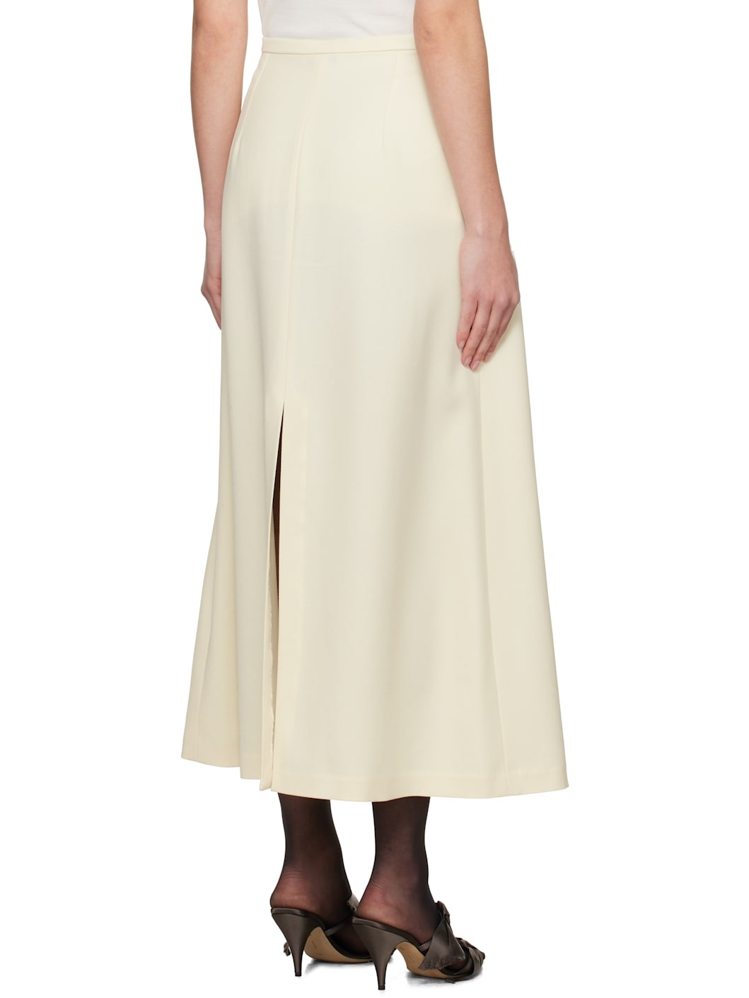 Off-White Donna Midi Skirt - 3