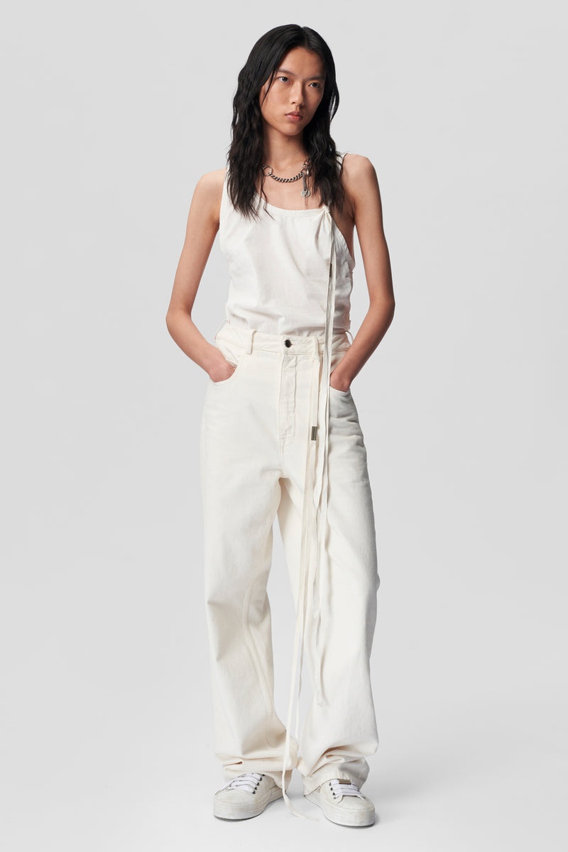 Kristen Standard Woven Vest - 4