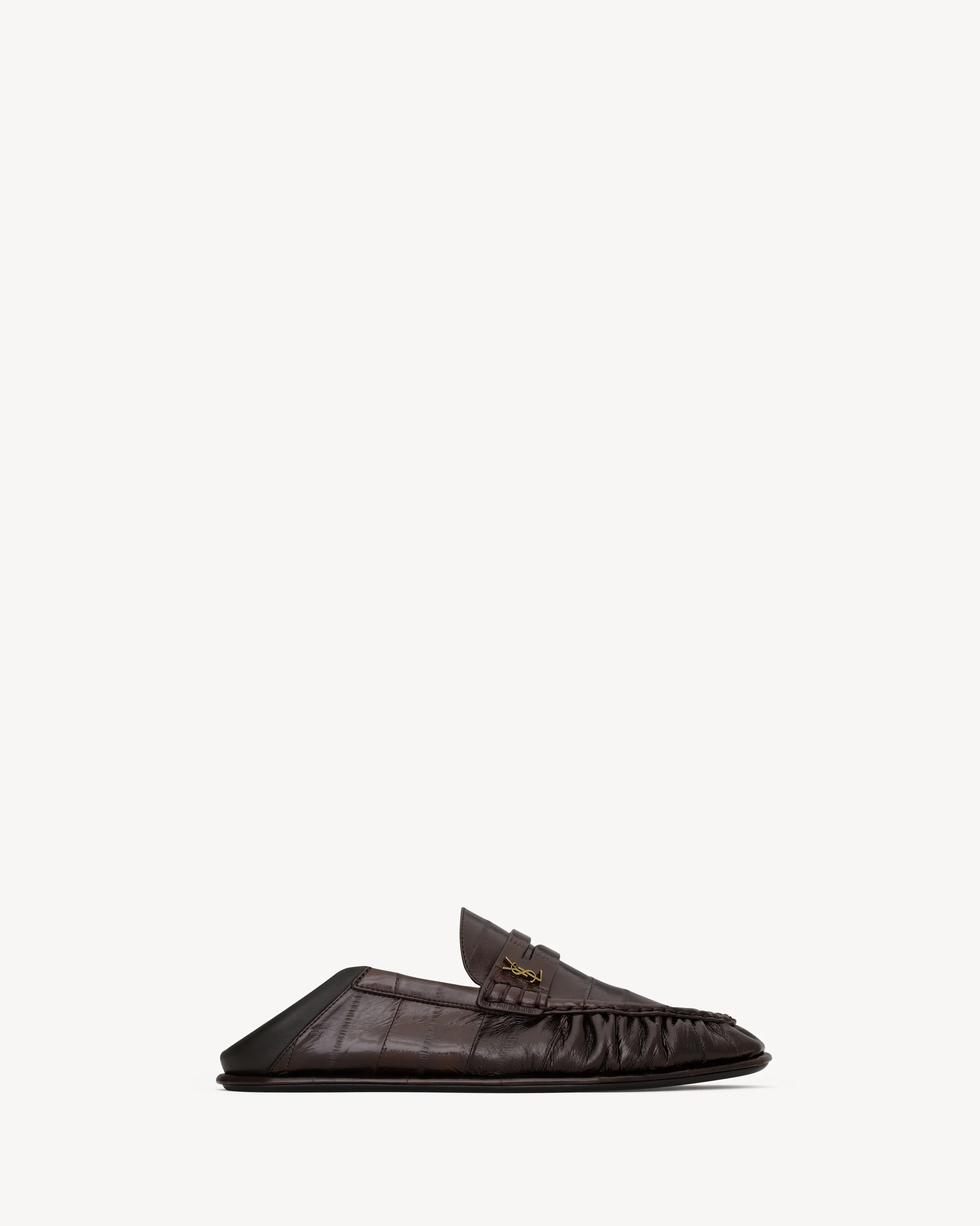 LE LOAFER FOLDABLE IN EEL - 1