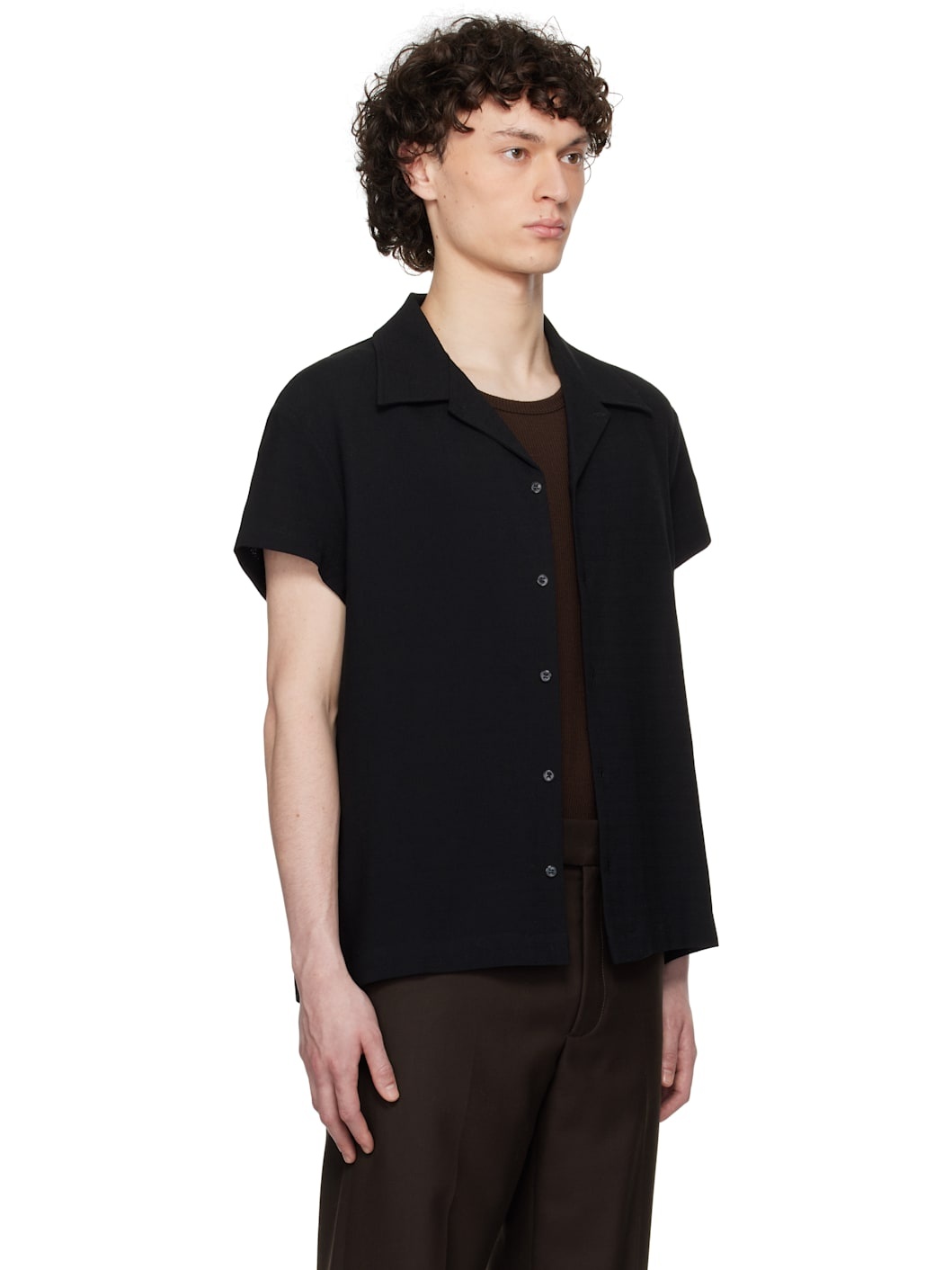 Black Mael Shirt - 2