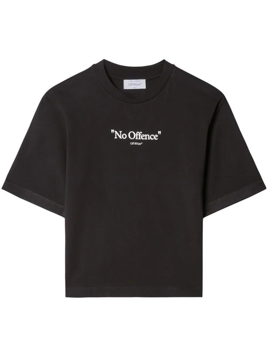 Off-White OFF WHITE T-SHIRTS AND POLOS - 1