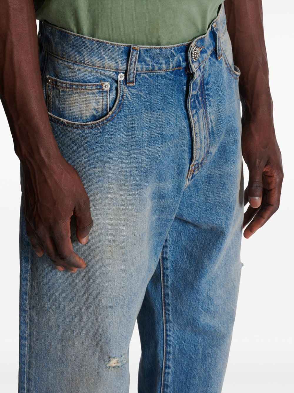 JEANS STRAIGHT-LEG - 2