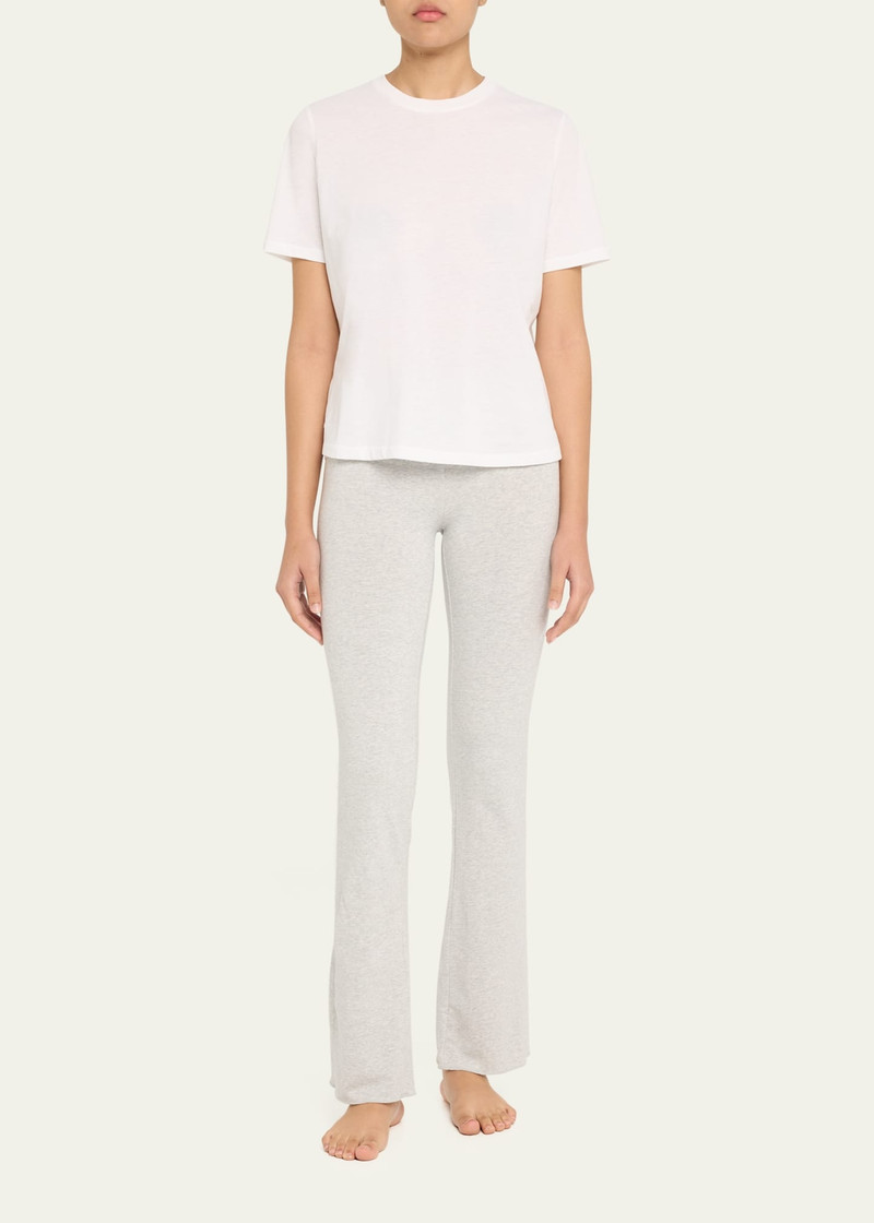 SKIMS Poly Cotton Jersey T-Shirt outlook