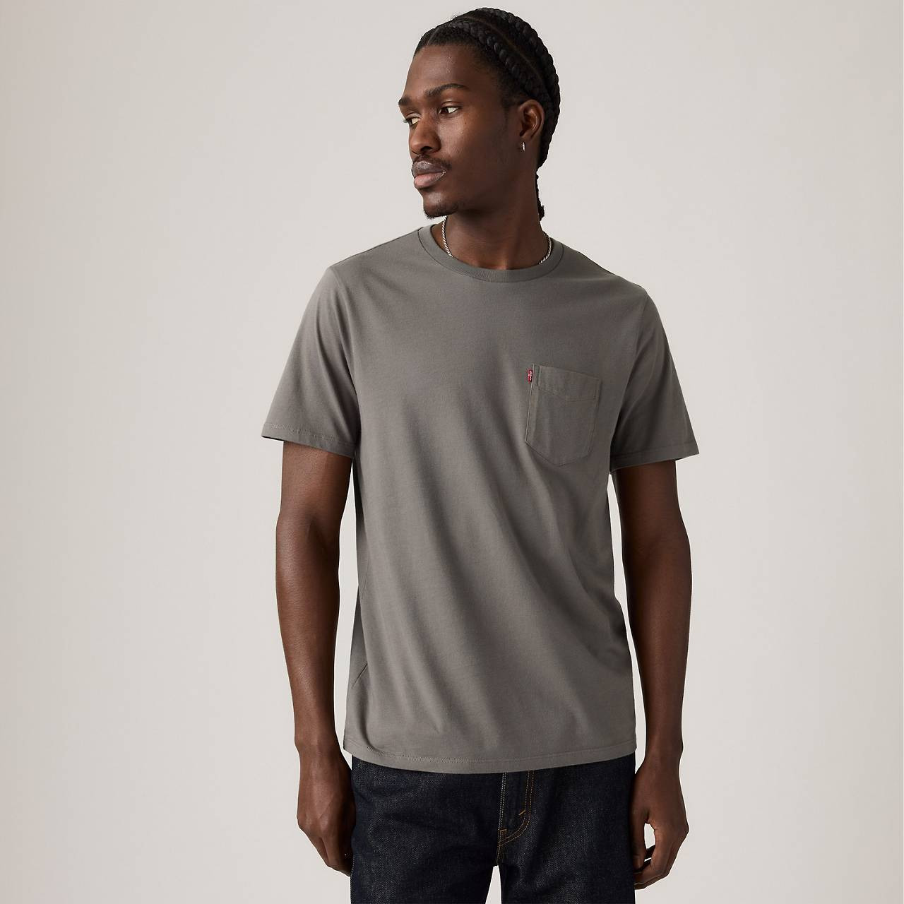 CLASSIC POCKET T-SHIRT - 3