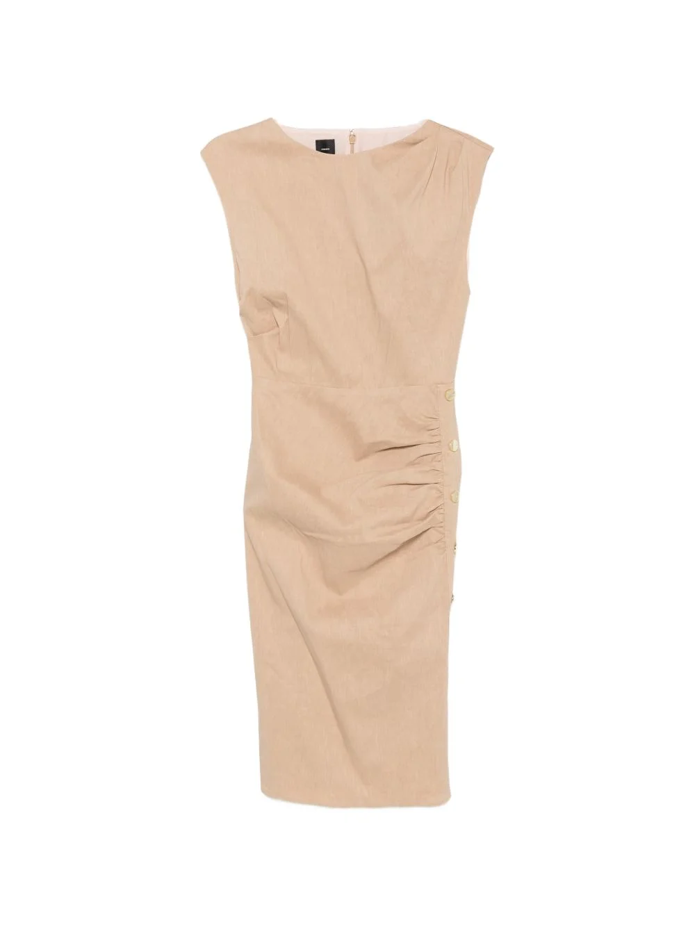 Alissa ruched mini dress - 1