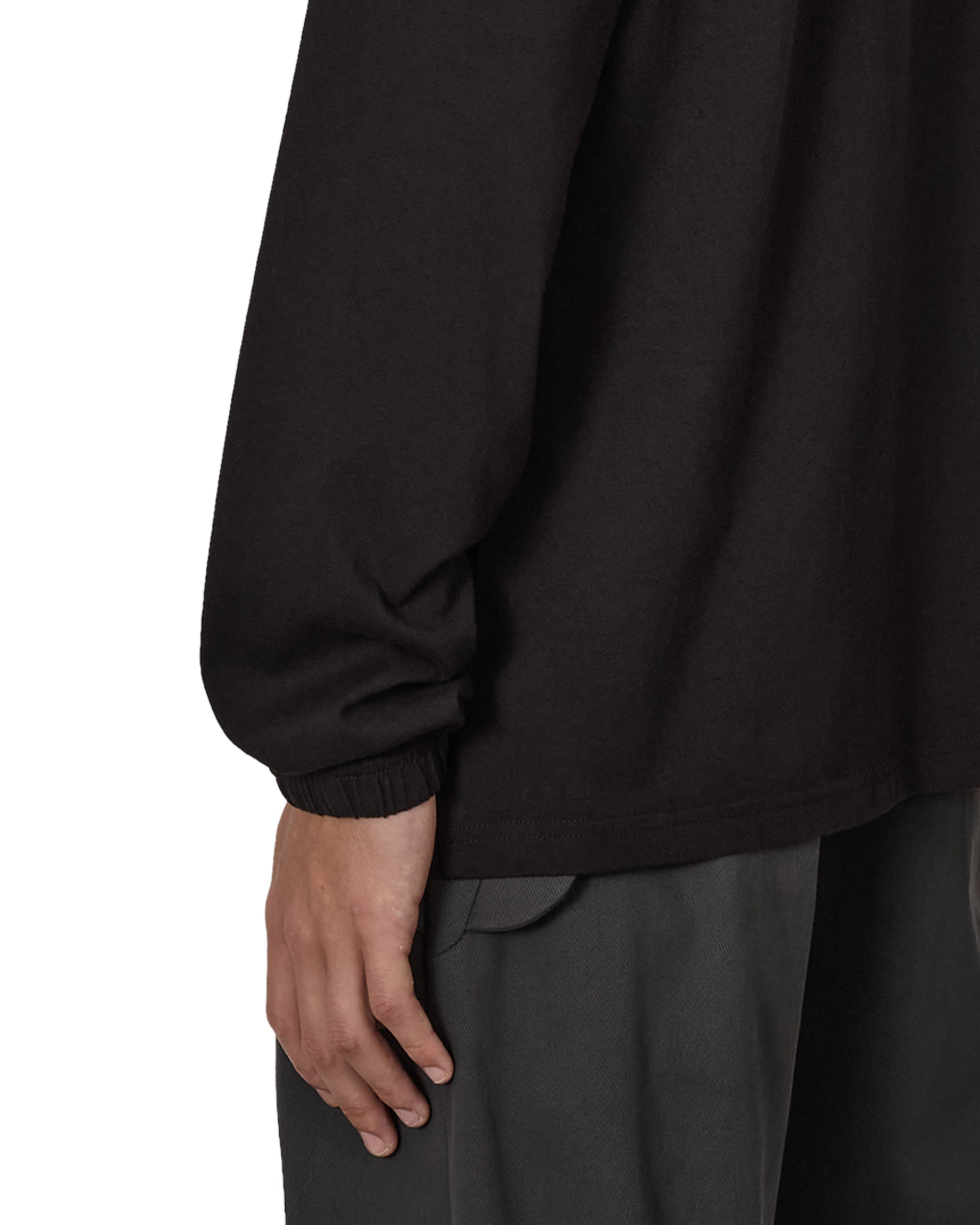Logo Organic Long Sleeve - 8