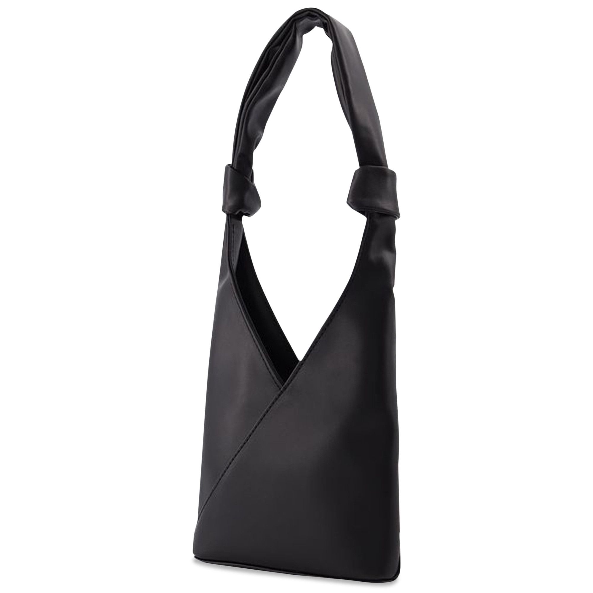 MM6 Maison Margiela Mini Japanese Bag 'Black' - 3