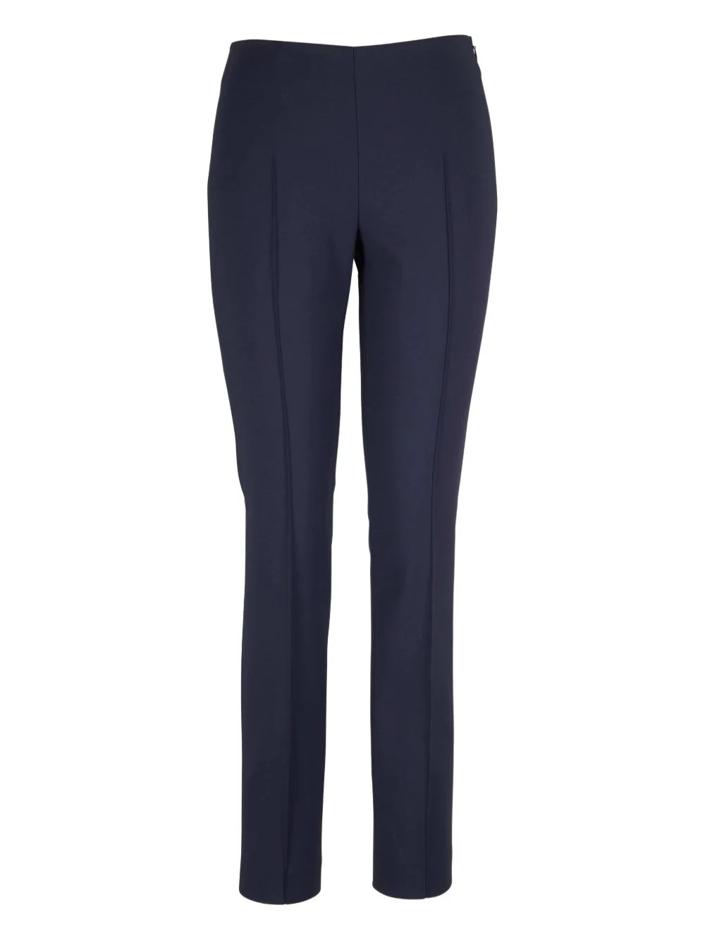 centre-seam trousers - 1