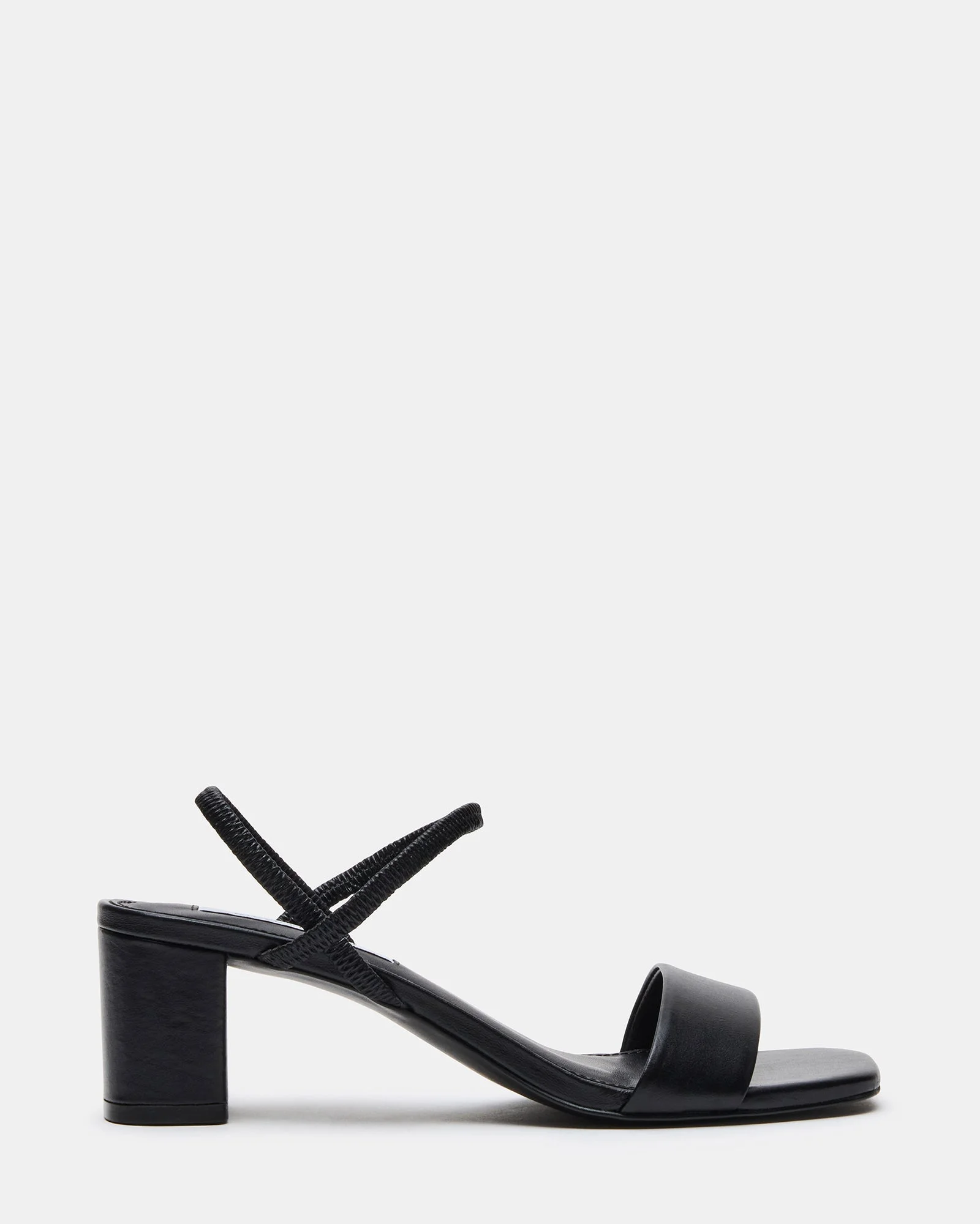 RIELLA BLACK LEATHER - 1