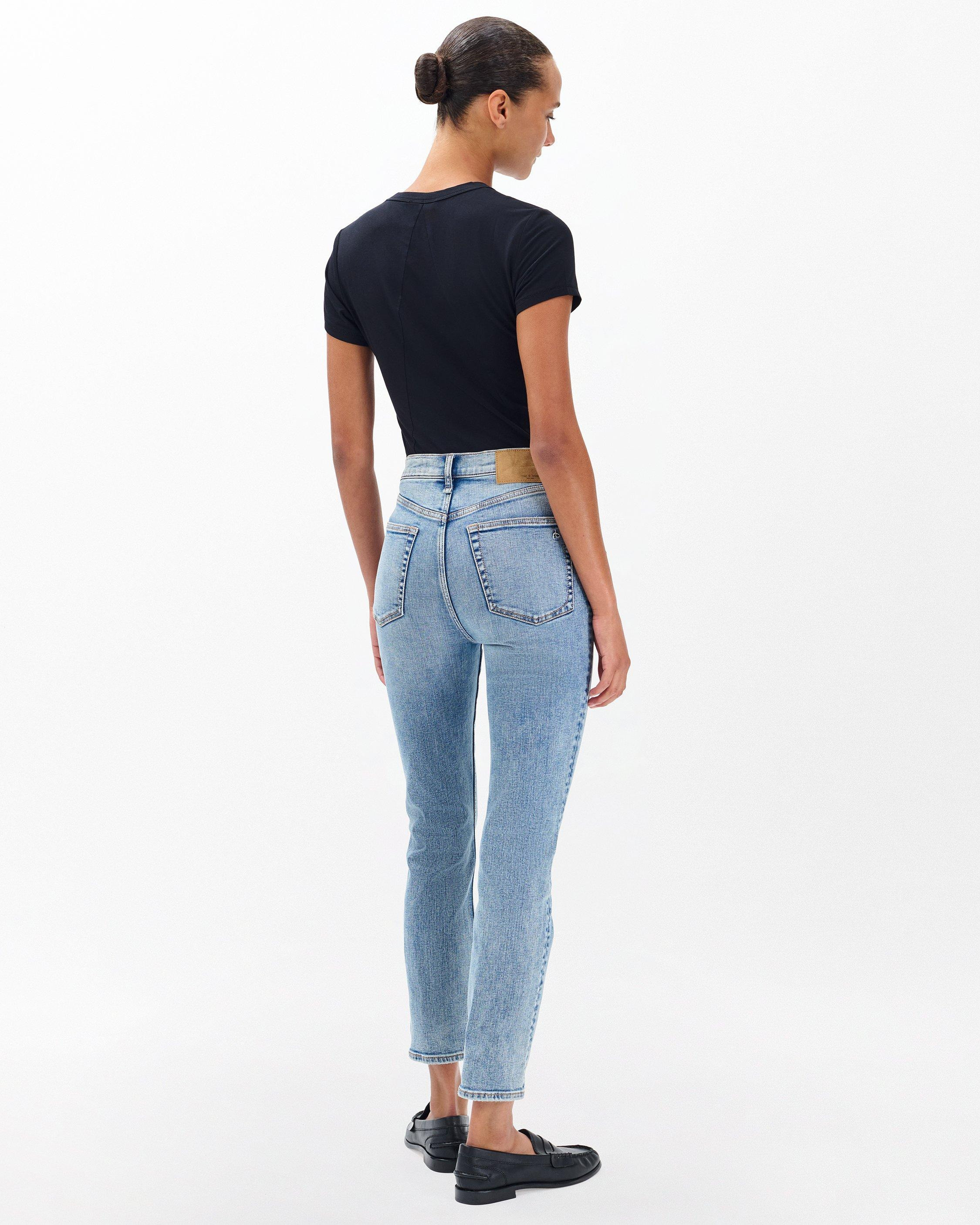 Wren Slim Straight Jeans
Flexi in Nyasa - 6