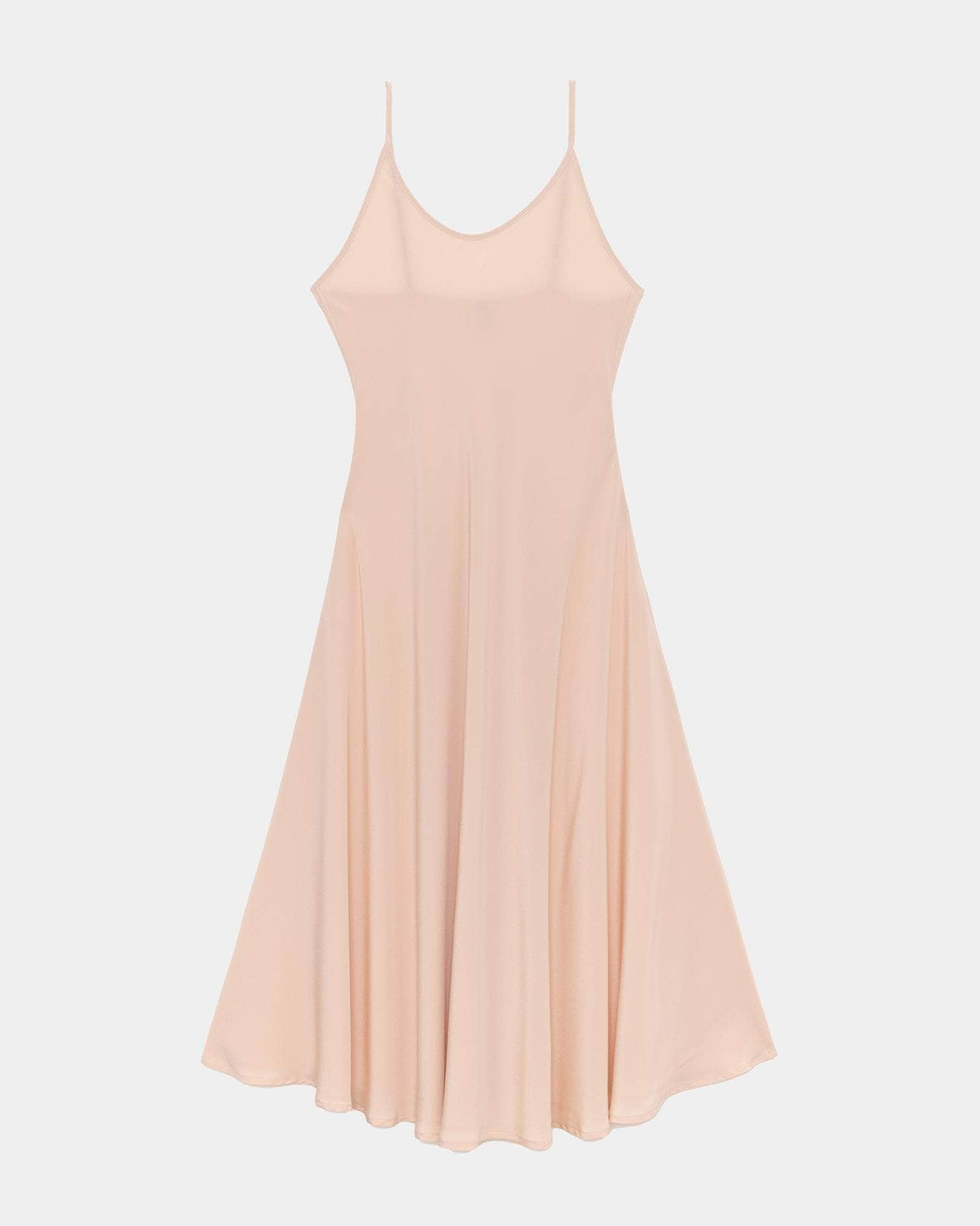 Avi Dress - Silk Crepe - 6