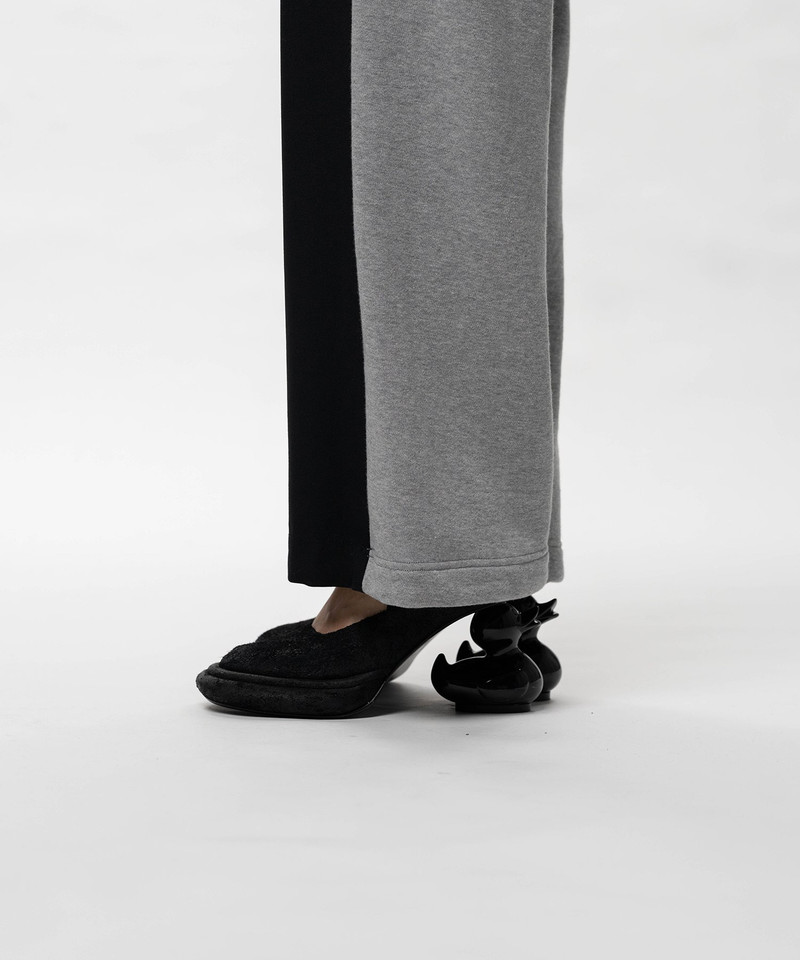 Front Back Combined Pants 9