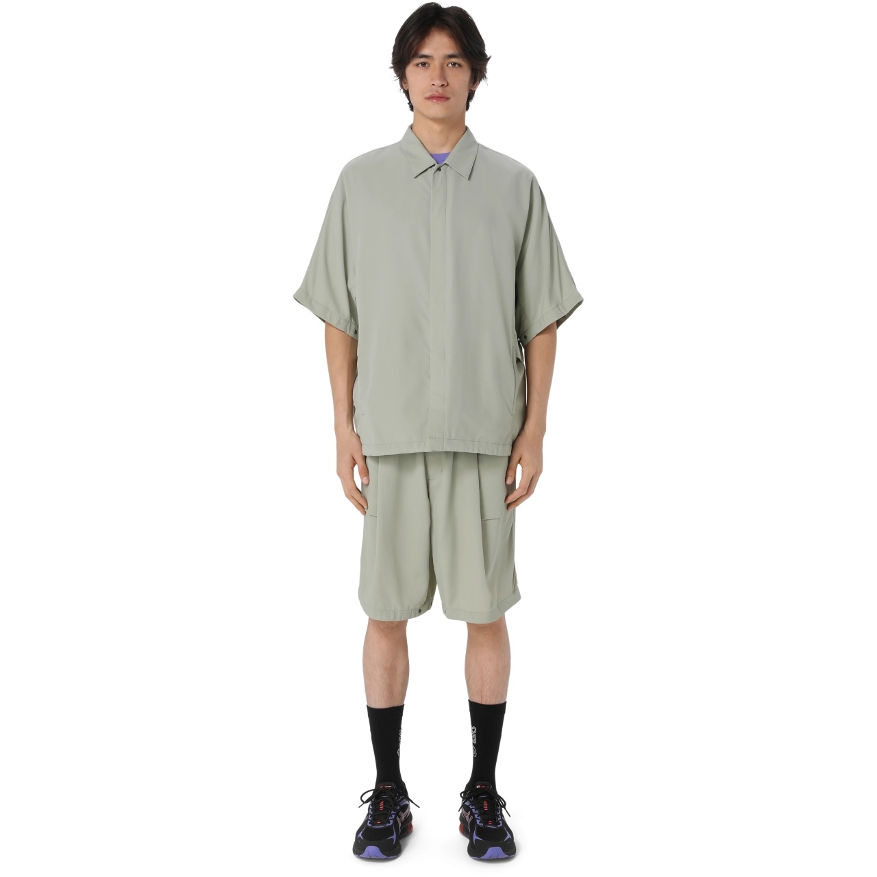 DETACHABLE SHIRT JACKET - 10