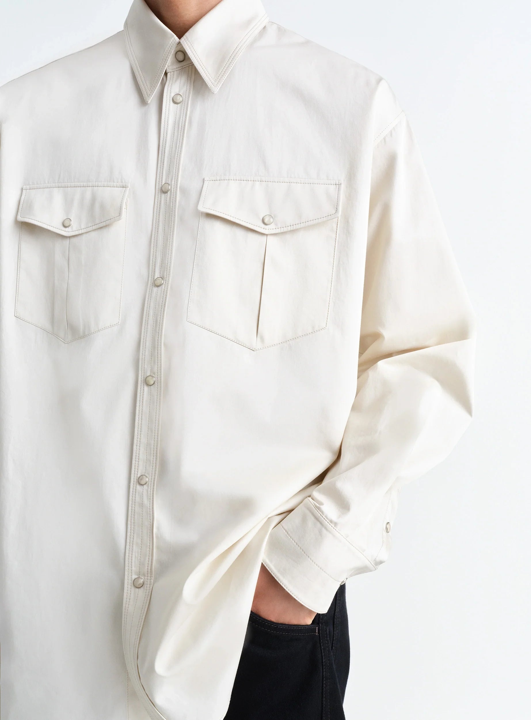 WESTERN SHIRT - 5