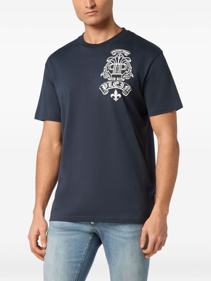 PHILIPP PLEIN Tattoo T-shirt outlook