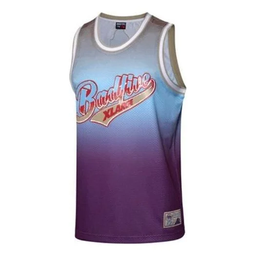 Li-Ning x XLARGE BadFive Basketball Jersey 'Multi-Color' AAYP531-1 - 1