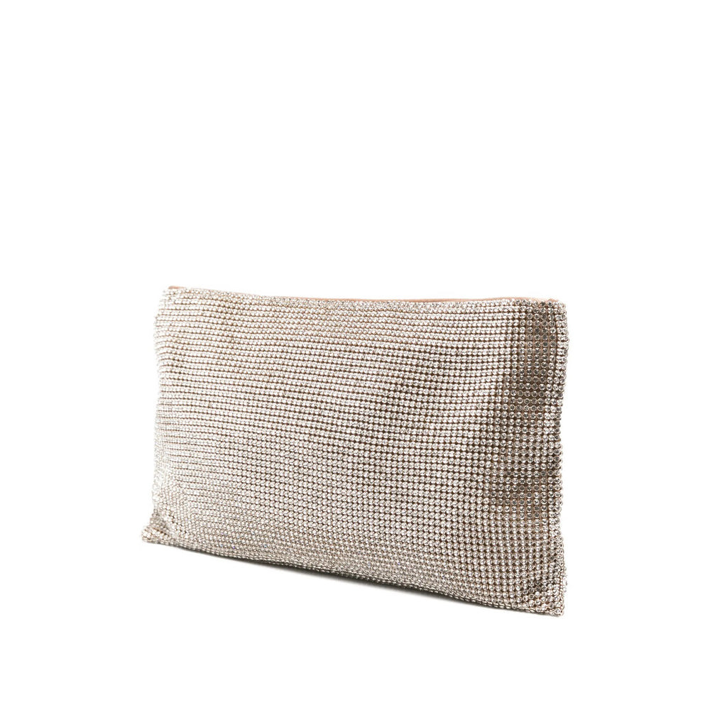 Benedetta Bruzziches Gold Clutch Bags Women - 5