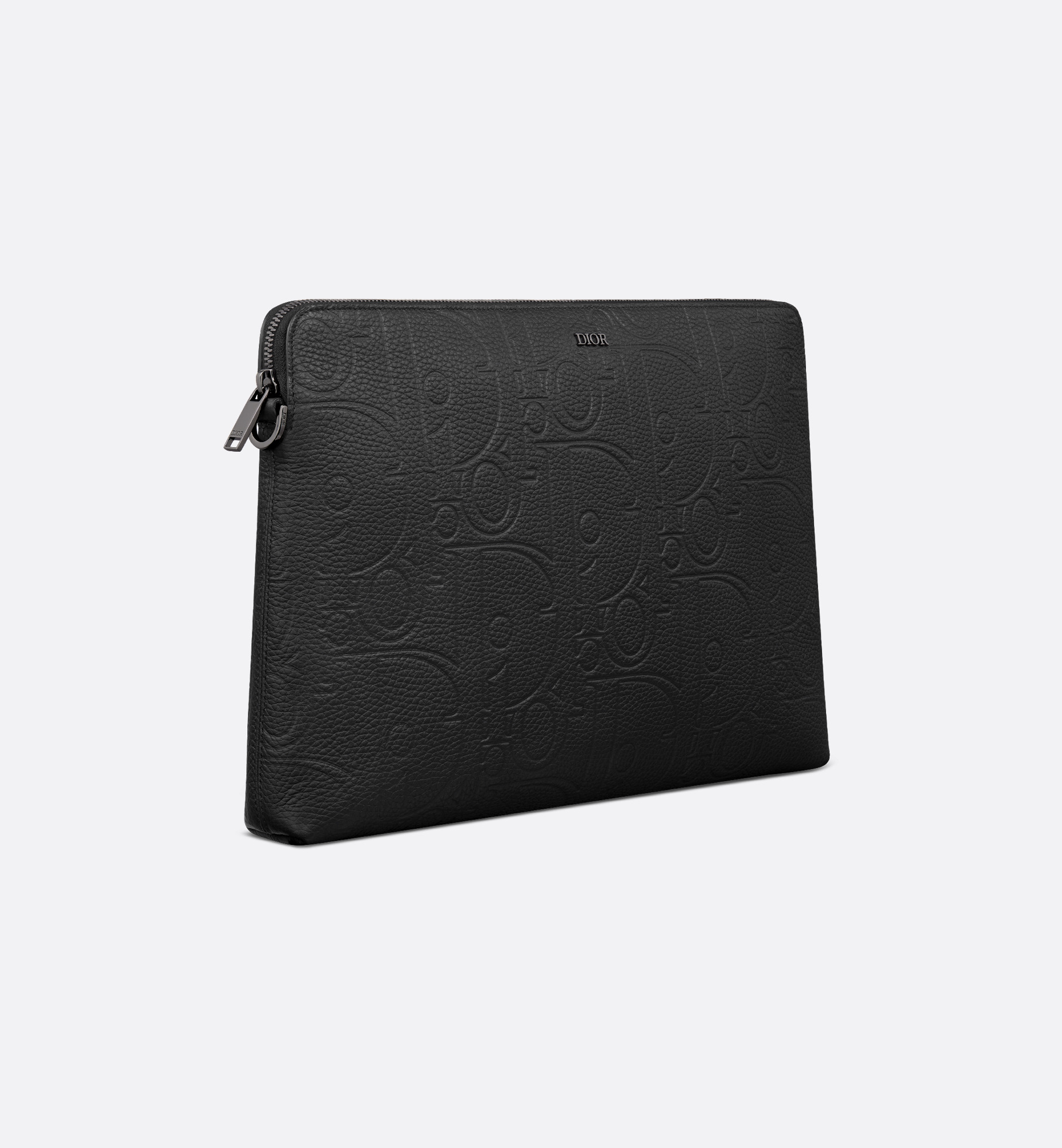 A4 Zipped Pouch - 3
