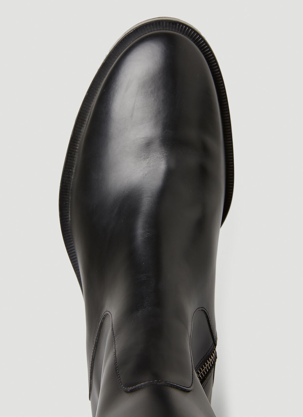 Blaise Block Heel Boots - 8