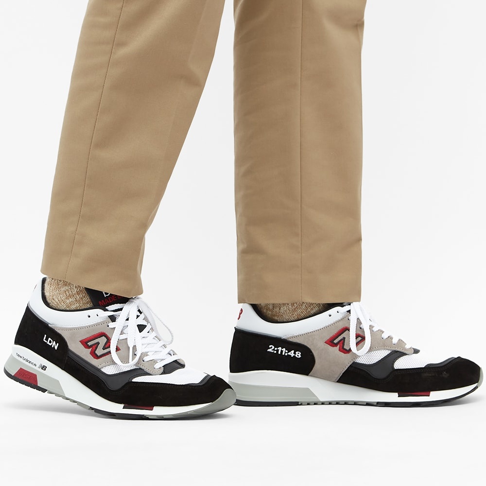 New Balance M1500VLM - Made in England 'London Marathon' - 6