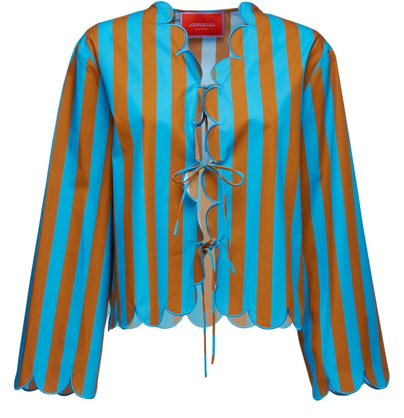 Double Dutch Jacket Embroidered 1