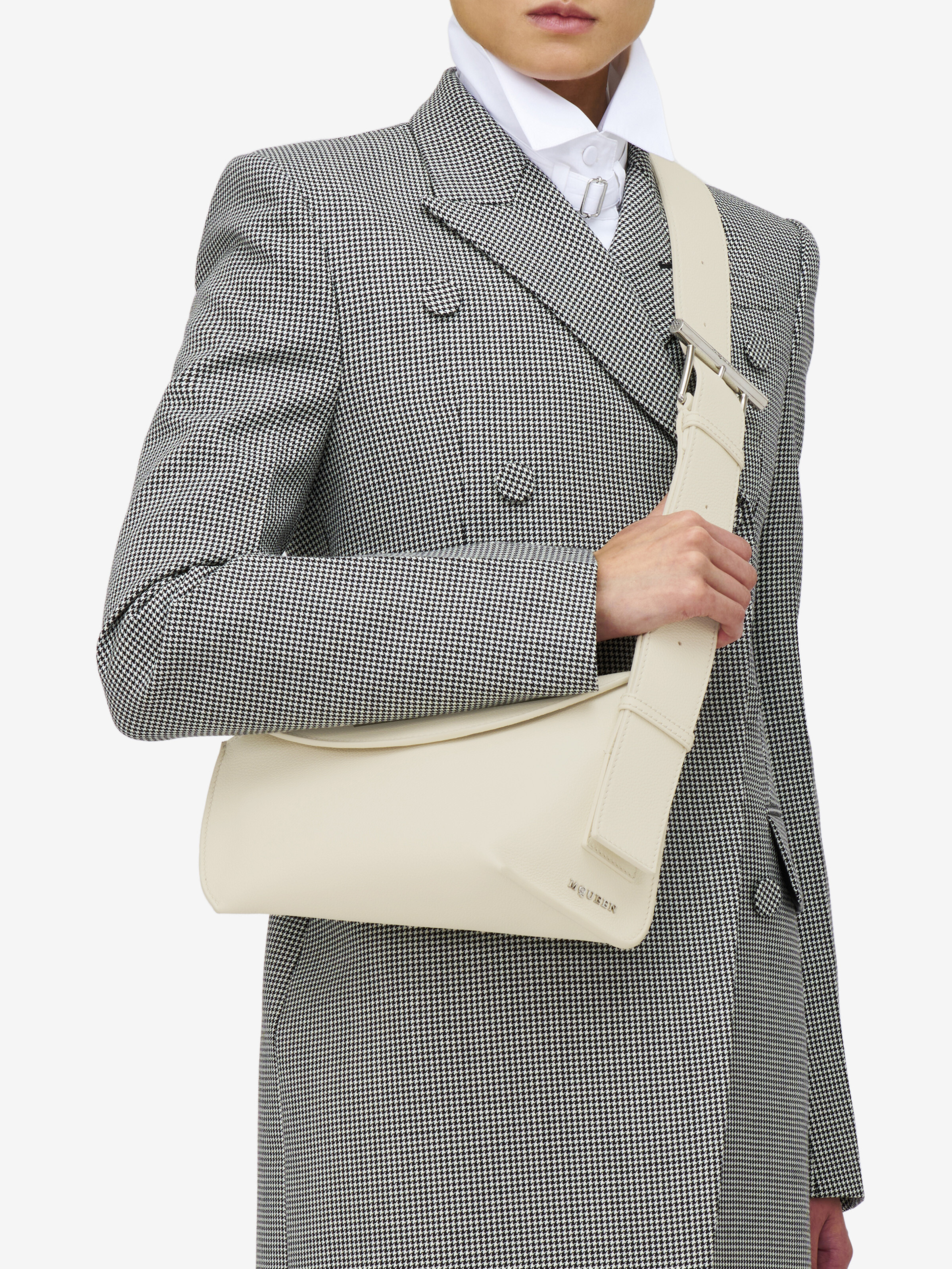 McQueen T-Bar Sling Bag - 2