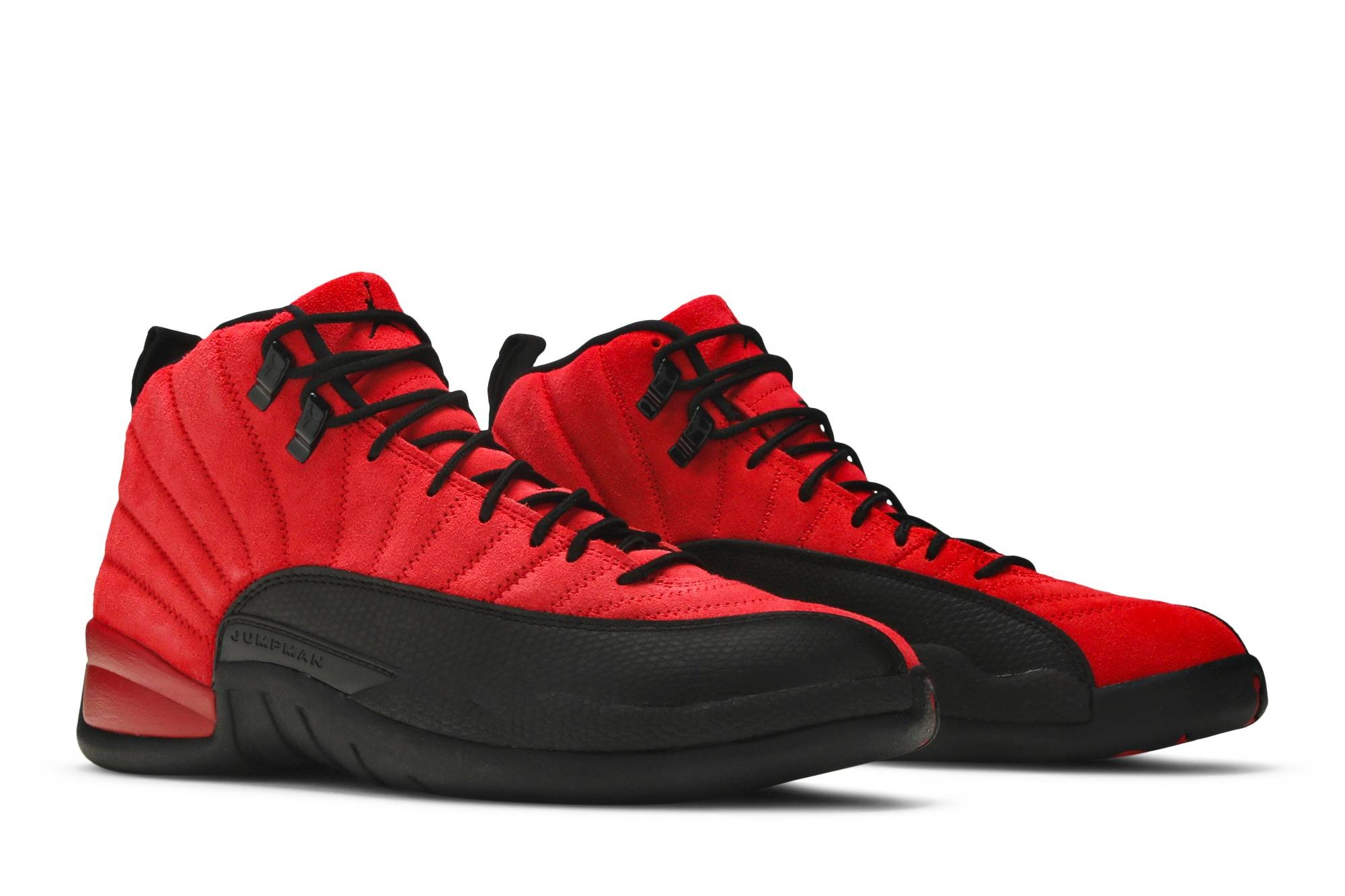 Air Jordan 12 Retro 'Reverse Flu Game' - 8