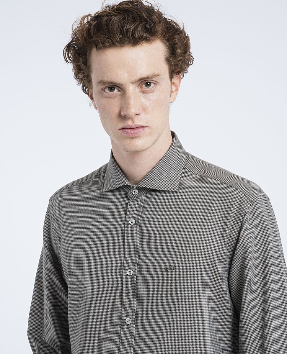 Flannel cotton Shirt - 5