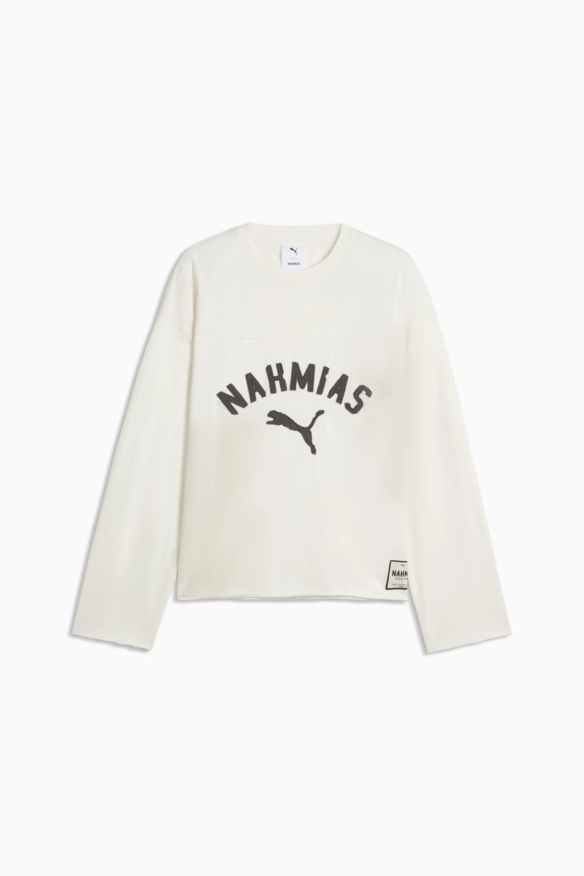 PUMA x NAHMIAS Men's Long Sleeve Tee - 1