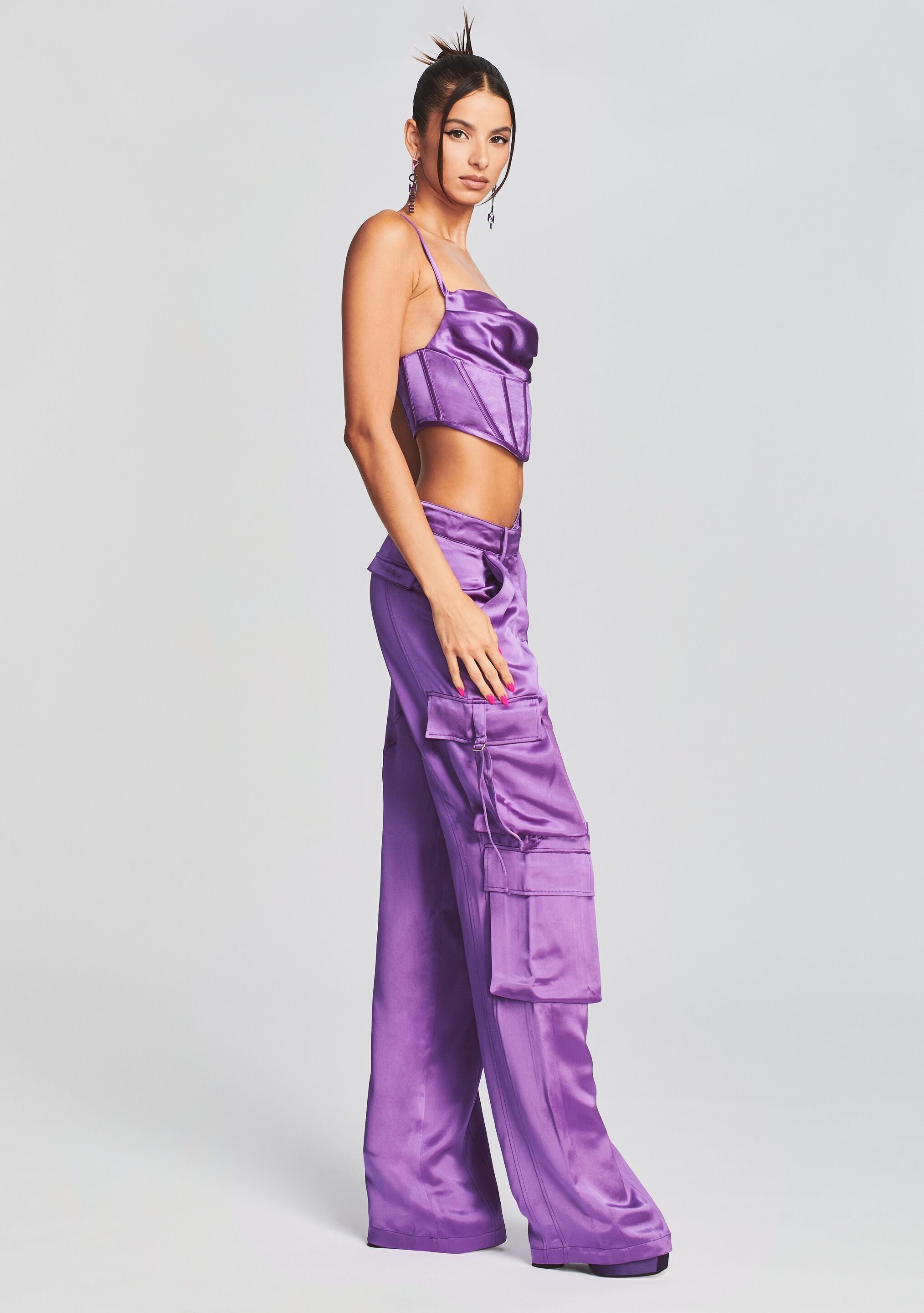 ANDRÉ CARGO PANT - 4
