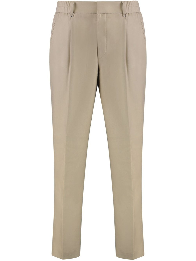 Pantaloni chino slim fit 1
