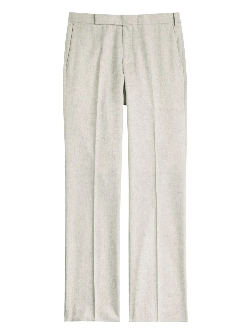 belt-loop trousers - 1