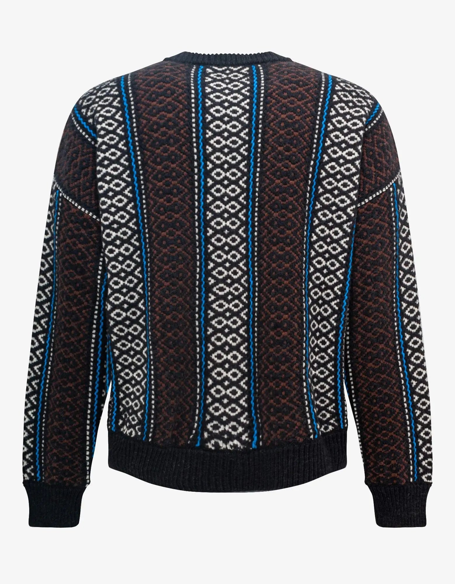 Off-White OW Baja Chunky Sweater - 2