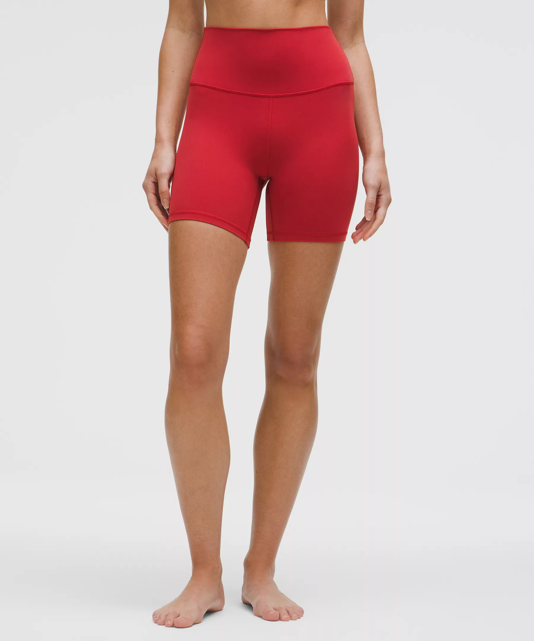 lululemon Align™ High-Rise Short 6" - 2