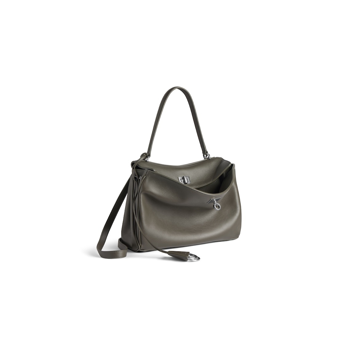 Women's Rodeo Small Handbag  in Khaki - 2