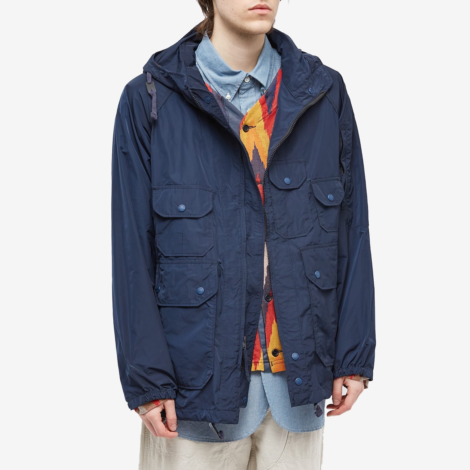 Engineered Garments Atlantic Parka - 2