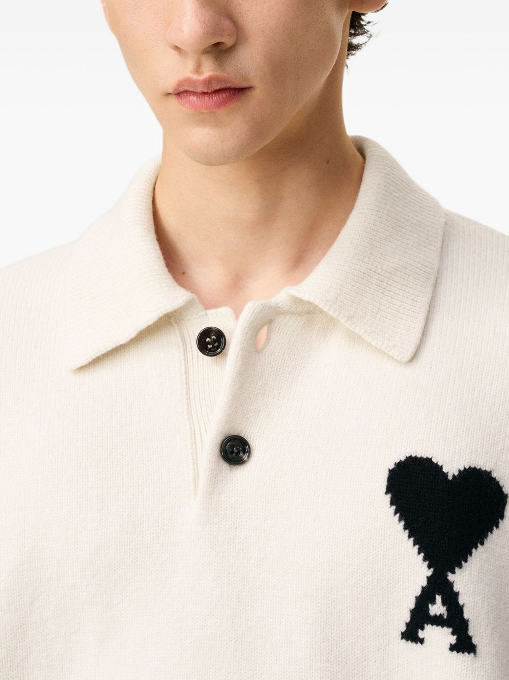 Ami de Coeur sweater - 6